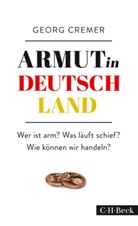 Georg Cremer - Armut in Deutschland