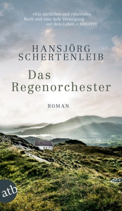 Hansjörg Schertenleib - Das Regenorchester - Roman