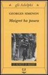 Georges Simenon - Maigret ha paura