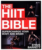 Steve Barrett, Barrett Steve - The HIIT Bible