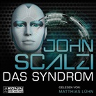 John Scalzi, Matthias Lühn - Das Syndrom, 2 MP3-CDs (Hörbuch)
