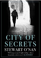 &amp;apos, Stewart Nan, O&amp;apos, Stewart ONan, Stewart O'Nan, Stewart O''nan - City of Secrets
