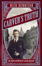 Nick Rennison, Rennison Nick, Nick Rennsion, Rennsion Nick - Carver's Truth