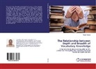 Mounir Harraqi - The Relationship between Depth and Breadth of Vocabulary Knowledge