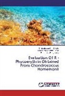 Chidambara Kurinji Malar, Chidambaram Kurinji Malar, Ramasamy Rengasamy, Namasiva Senthil Kumar, Namasivayam Senthil Kumar - Evaluation Of R - Phycoerythrin Obtained From Chondrococcus Hornemonii