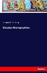 Knackfuss, H Knackfuss, H. Knackfuß, Fritz Knapp - Künstler-Monographien