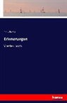 Felix Dahn - Erinnerungen