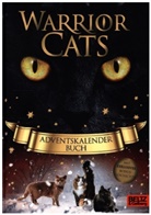 Erin Hunter, Johannes Wiebel, Johannes Wiebel - Warrior Cats - Adventskalenderbuch
