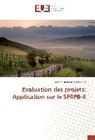 Jeanne Gladys Anzie Nzhiou - Evaluation des projets: Application sur le SPRPB-II