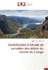 Branly Nianga Ntondo - Contribution à l'étude de variation des débits du Bassin du Congo