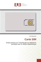 Zoé Mayemba - Carte SIM
