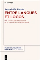 Anne-Gaëlle Toutain - Entre langues et logos