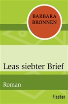 Barbara Bronnen - Leas siebter Brief