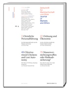 Karl Farmer, Harald Jung, Werner Lachmann, Christian Müller - Christliche Personalführung, Ordnung und Ökonomie, Chlorine-rinsed Chickens and Lost Autonomy, Massenvernichtungswaffen oder Risikoabsicherung?