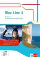 Frank Haß, Fran Hass (Dr.), Frank Hass (Dr.) - Blue Line, Ausgabe 2014 - 3: Blue Line 3, m. 1 Beilage
