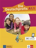 Olga Swerlowa - Die Deutschprofis - A1.1: Die Deutschprofis A1.1
