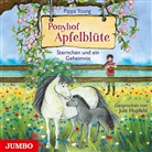 Pippa Young, Jule Hupfeld - Ponyhof Apfelblüte - Sternchen und ein Geheimnis, 1 Audio-CD (Hörbuch)