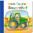 Denitza Gruber - Mein Puzzle-Bauernhof
