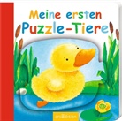 Denitza Gruber - Meine ersten Puzzle-Tiere