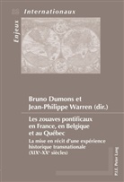 Eric Bussière, Geneviève Duchenne, Bruno Dumons, Michel Dumoulin, Sylvain Schirmann, Jean-Philippe Warren - Les zouaves pontificaux en France, en Belgique et au Québec