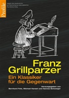 Bernhard Fetz, Michae Hansel, Michael Hansel, Hannes Schweiger - Franz Grillparzer