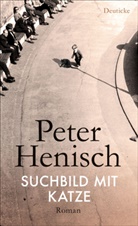 Peter Henisch - Suchbild mit Katze