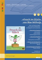 Catherine Deutscher, Max Velthuijs - "Frosch im Glück" von Max Velthuijs