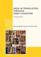 Maya Burger, Nicola Pozza - India in Translation through Hindi Literature