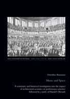 Dorothea Baumann - Music and Space