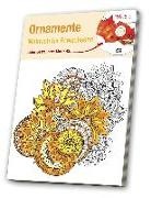 Malbuch für Erwachsene 4, Ornamente