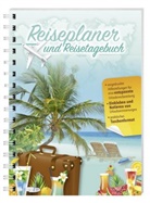 familia Verlag, famili Verlag, familia Verlag - Reiseplaner und Reisetagebuch