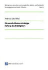 Andreas Schuffelen - Die verschuldensunabhängige Haftung des Arbeitgebers