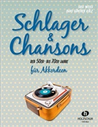 Schlager & Chansons der 50er- bis 70er-Jahre