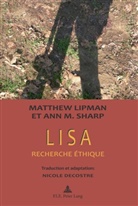 Matthew Lipman, Ann Margaret Sharp - Lisa