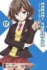 Noizi Ito, Ito Noizi, Nagaru Tanigawa, Nagaru Tanigawa, Tanigawa Nagaru, Gaku Tsugano... - The Melancholy of Haruhi Suzumiya, Vol. 17 - Manga