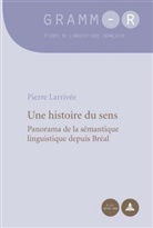 Pierre Larrivée - Une histoire du sens