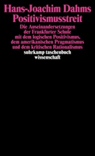 Dahms, Hans-Joachim Dahms - Positivismusstreit