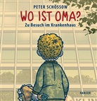Peter Schössow - Wo ist Oma?