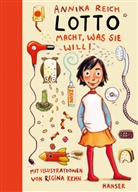 Annika Reich, Regina Kehn - Lotto macht, was sie will!