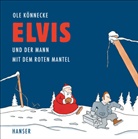 Ole Könnecke - Elvis und der Mann mit dem roten Mantel
