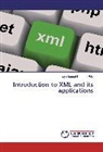 Jaya Kumari Damarla, Jay Kumari Damarla, Jaya Kumari Damarla - Introduction to XML and its applications