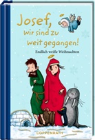 Thorsten Saleina - Josef, wir sind zu weit gegangen!