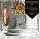 HBO - Game of Thrones Coloring Book