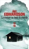 Ake Edwardson, Edwardson Ake - La maison au bout du monde : une enquête du commissaire Winter