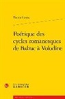Thomas Conrad - Poétique des cycles romanesques de Balzac à Volodine