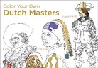 van Gogh Museum Amsterdam, Van Gogh Museum Amsterdam, Van Gogh Museum Amsterdam (COR) - Color Your Own Dutch Masters