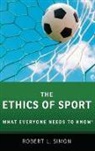 Simon, Robert L. Simon, Robert L. (Walcott-Bartlett Professor Emeritus of Philosophy Simon - Ethics of Sport