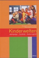 Kurt W Alt, Kurt W. Alt, Kurt W Herausgegeben von Alt, Kemkes-Grottenthale, Ariane Kemkes-Grottenthaler - Kinderwelten