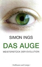 Simon Ings - Das Auge