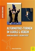 Jürgen Schmidt-Sinns, Aschebrock, Hein Aschebrock, Heinz Aschebrock, PACK, Pack... - Alternatives Turnen in Schule & Verein